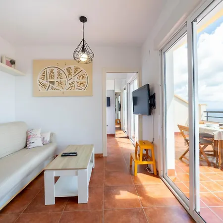 Apartment Fabuloso Atico Con Vistas Al Mar