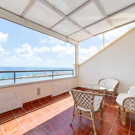 Apartment Fabuloso Atico Con Vistas Al Mar *