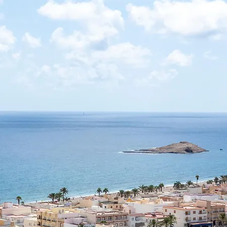 Apartment Fabuloso Atico Con Vistas Al Mar
