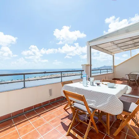 Apartment Fabuloso Atico Con Vistas Al Mar *