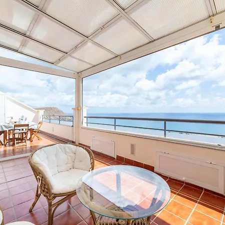Fabuloso Atico Con Vistas Al Mar Apartment Carboneras
